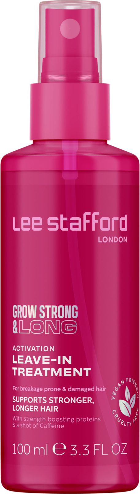 Lee Stafford Grow Strong & Long Activation Leave-In Treatment 100 ml, bild 4