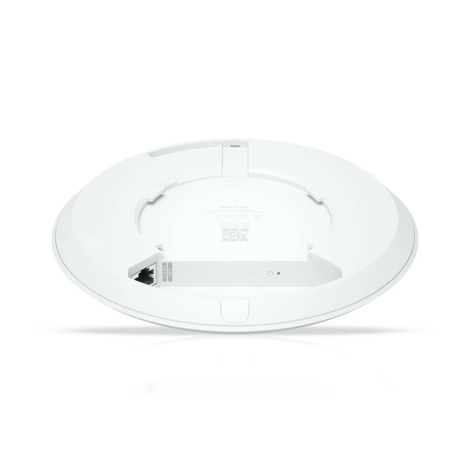 Ubiquiti UniFi U7 Lite WiFi 7 åtkomstpunkt, bild 3