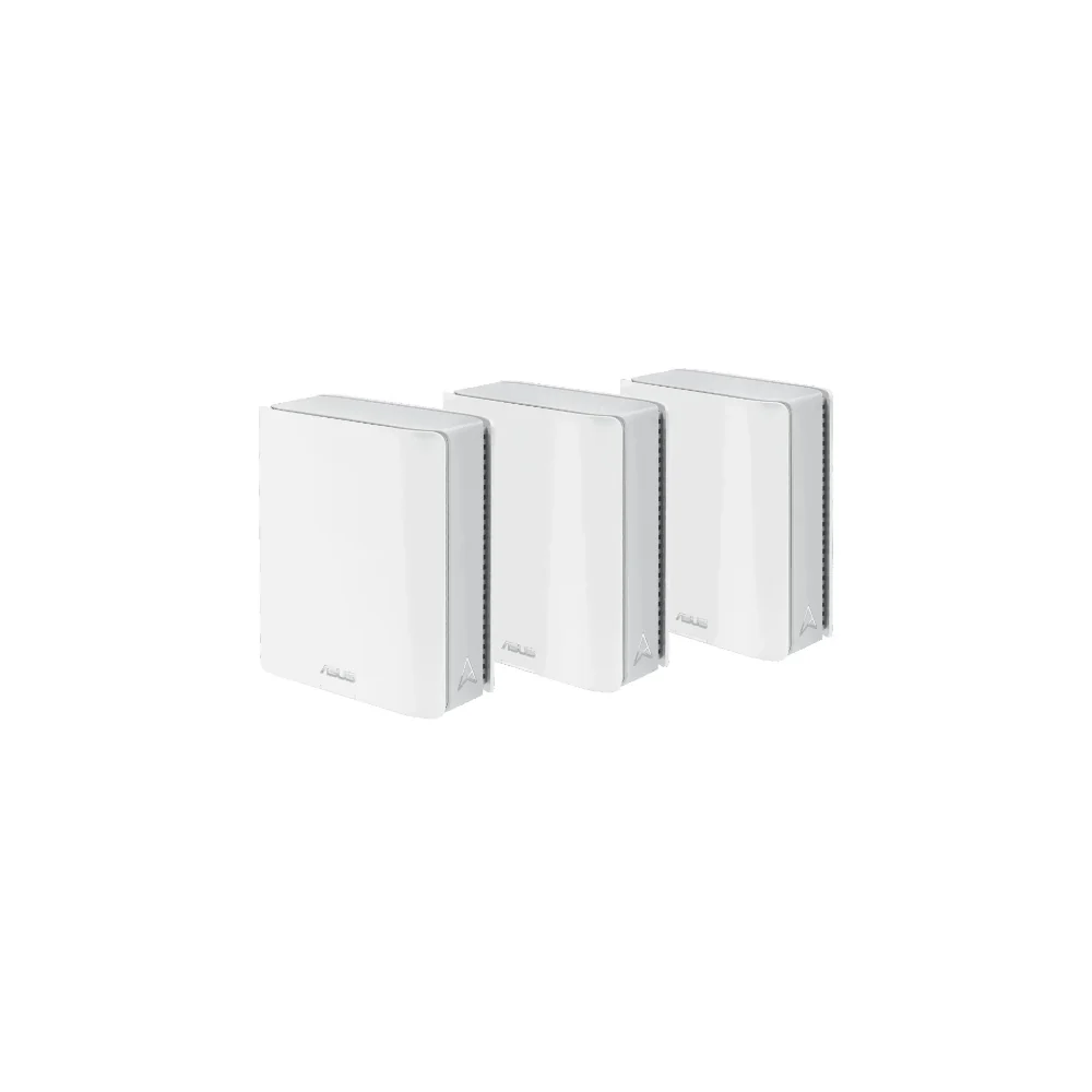 ASUSZenWiFi BT8 Wi-Fi 7 3-pack mesh-system