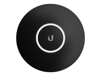 Ubiquiti Networks Upgradable Casing for nanoHD / U6 Lite / U6+, 3-pack - Svart/Black