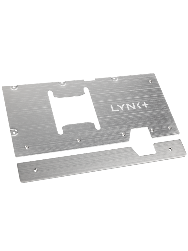 LYNK+ 5090 Plate Kit Palit Silver