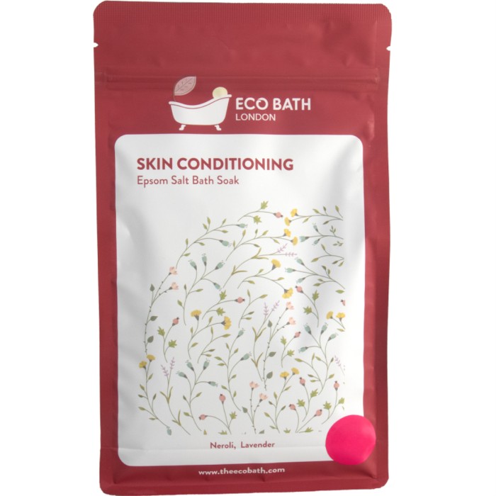 Epsom Salt Skin Conditioning Bath Soak 500 g
