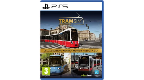 Tram Sim Deluxe, bild 3