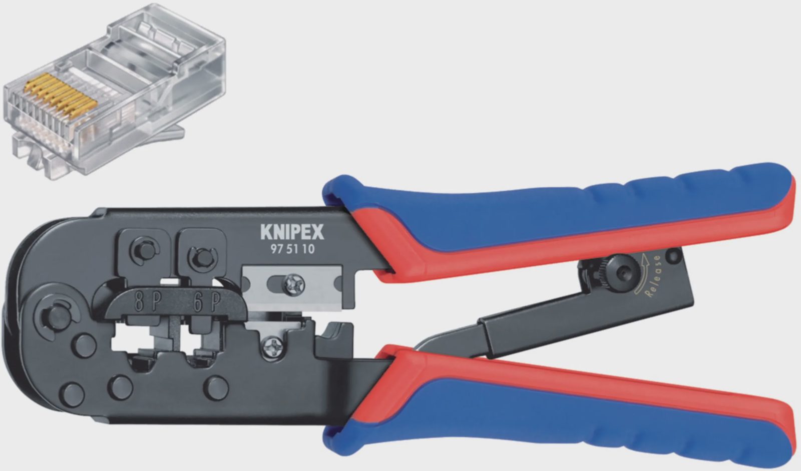 Knipex - Hopfalsningsverktyg