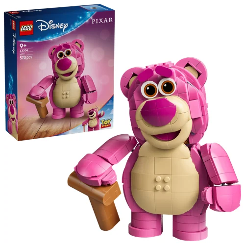 LEGO - Disney Pixar - Teddy (43306), bild 4