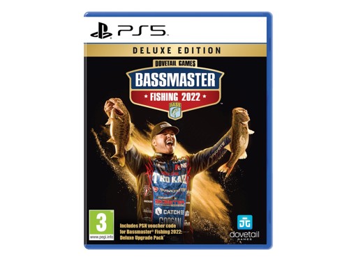 Bassmaster Fishing Deluxe 2022, bild 2