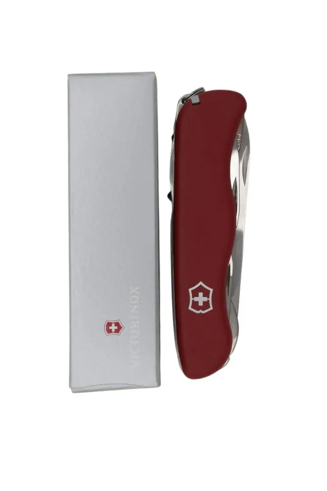 Victorinox Outrider V-0.85 13 fickkniv, röd