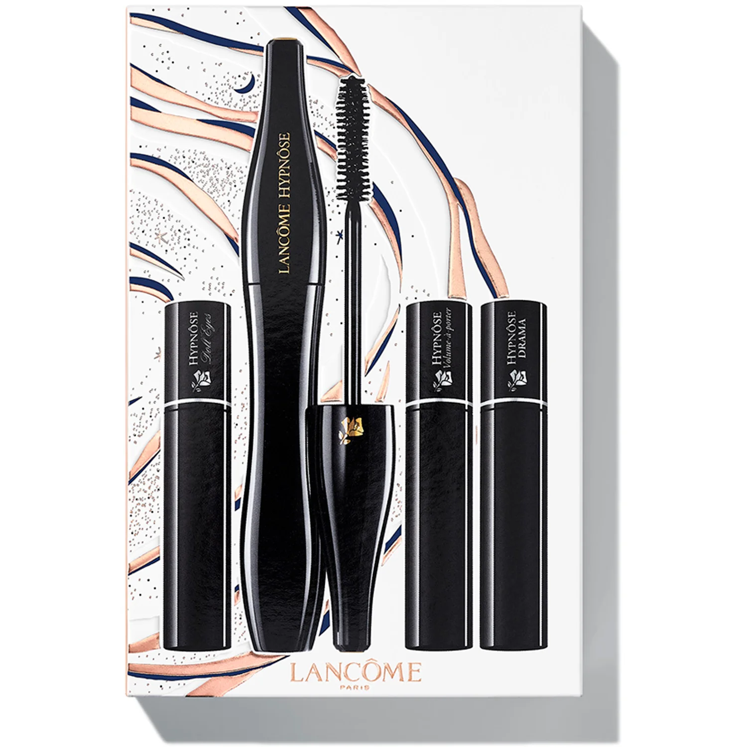 Lancôme Hypnôse Mascara Set 1+2+2+2 ml