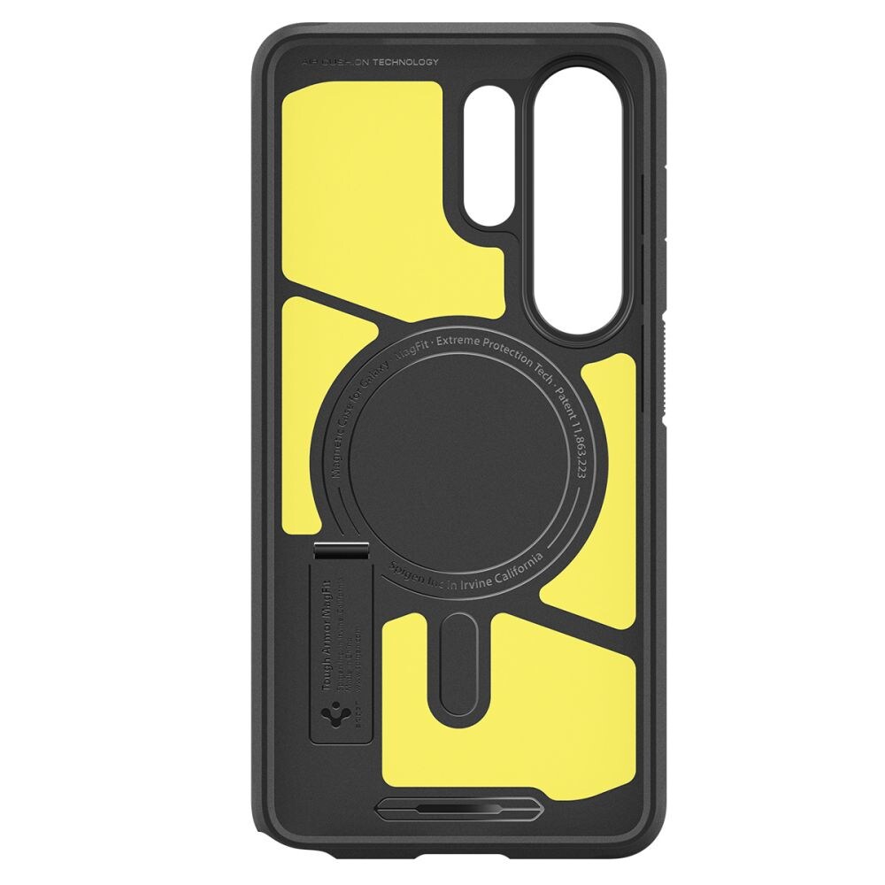 Spigen Tough Armor (Magfit), Mobilskal, Samsung, Galaxy S26 Ultra, 17,5 cm (6.9), Svart, bild 4