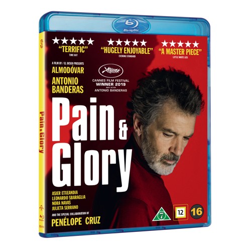 Pain & Glory (Pedro Almodóvar) (Blu-ray)