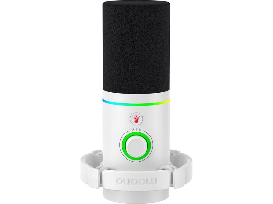 Maono Dynamic Microphone PD200x (white)
