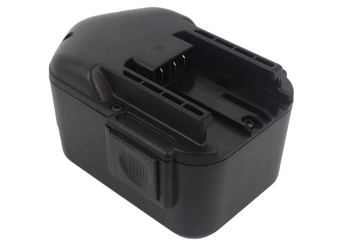 Batteri till Elverktyg för Milwaukee LokTor P 14.4 TX, LokTor P 14.4 TXC m.fl.