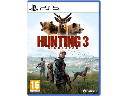 Hunting Simulator 3 (PS5), bild 2