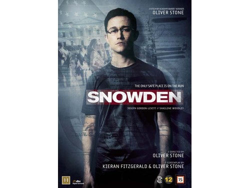 Snowden - DVD, bild 2