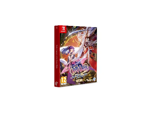 Yasha: Legends of the Demon Blade - Deluxe Edition (Switch), bild 2