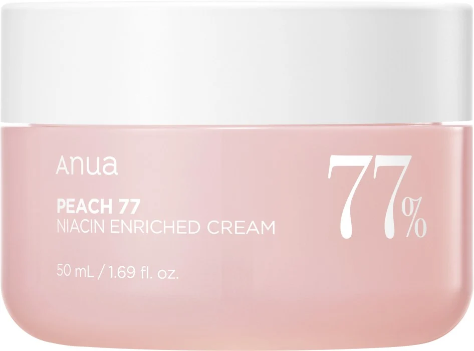 Anua Peach 77 Niacin Enriched Cream 50 ml