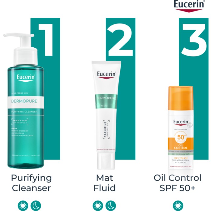 Eucerin DermoPure Mat Fluid 40 ml, bild 5