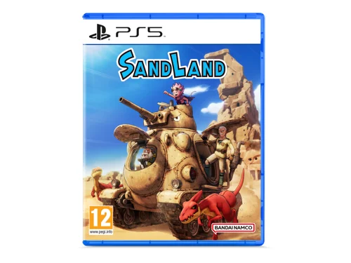 Sand Land, bild 2