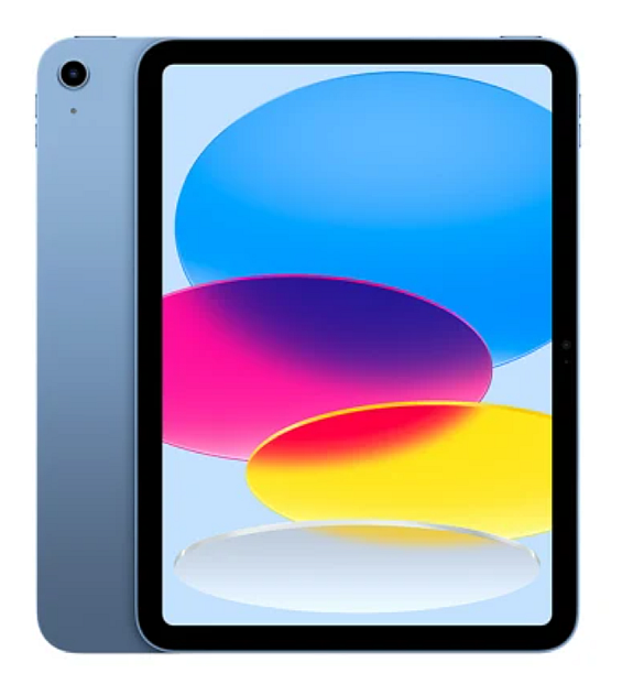 Apple iPad 11" (A16) Wi-Fi 128 GB, blå, bild 4