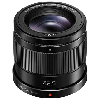 Lumix G 42,5mm f/1,7 ASPH Power O.I.S
