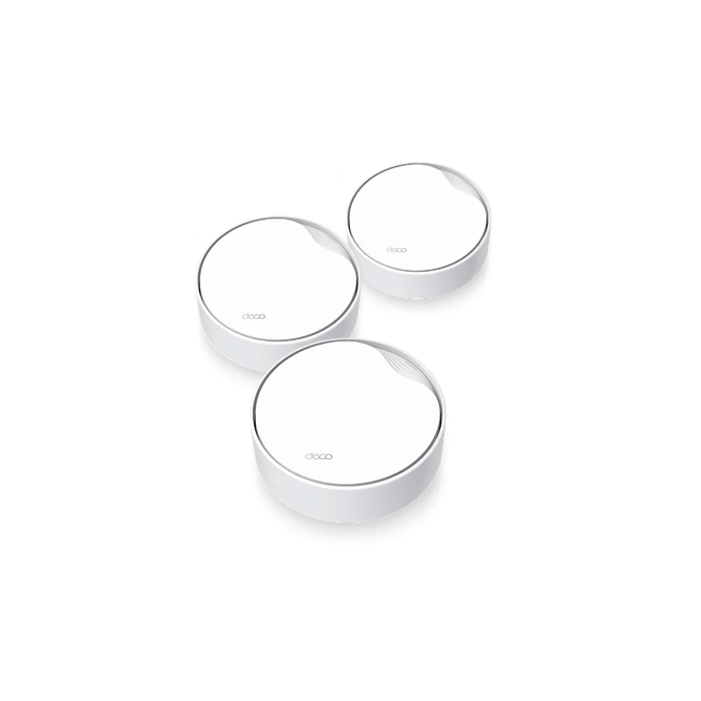 TP-Link Deco X50-PoE AX3000 3-pack