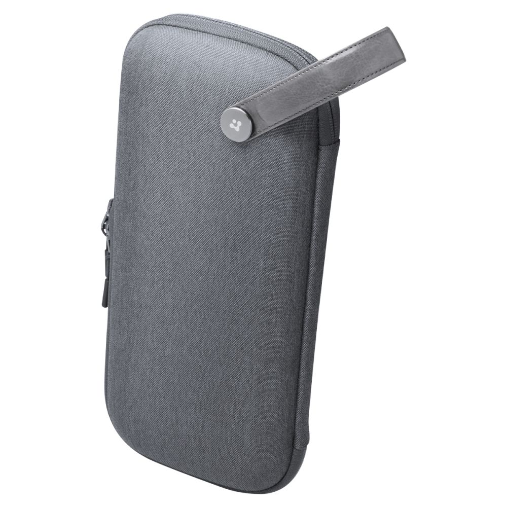 Spigen Klasden Pouch - charcoal gray - Nintendo Switch 2 - Miscellaneous Tillbehör till spelkonsol - Nintendo Switch 2, bild 3