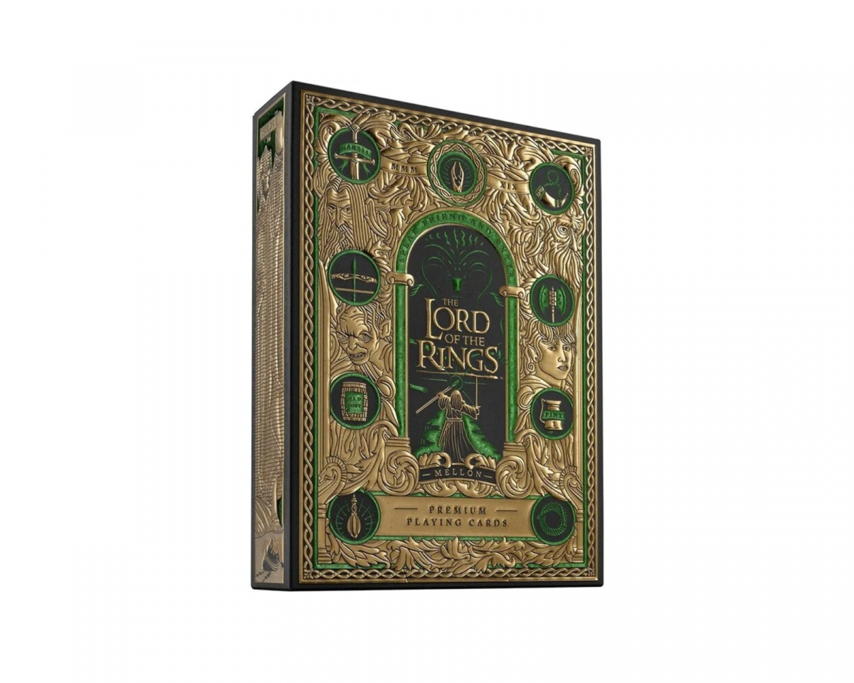 Lord of the Rings Playing Cards, bild 3
