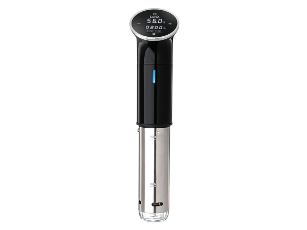 Laica SVC107L, Sous vide cirkulationspanna, Svart, rostfritt stål, Touch, LED, 25 °C, 95 °C