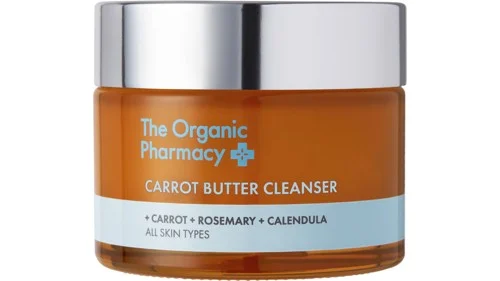 The Organic Pharmacy Carrot Butter Cleanser 50 ml, bild 3