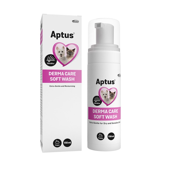 Aptus Derma Care Soft Wash 150 ml