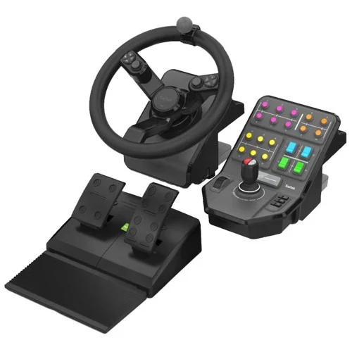 Logitech G Saitek Farming Simulator Kontrollsystem pc