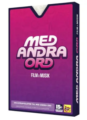 Med Andra Ord Film och Musik Expansion