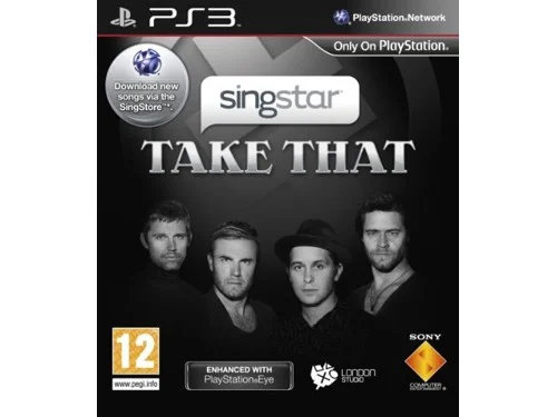SingStar Take That (Solus), bild 2