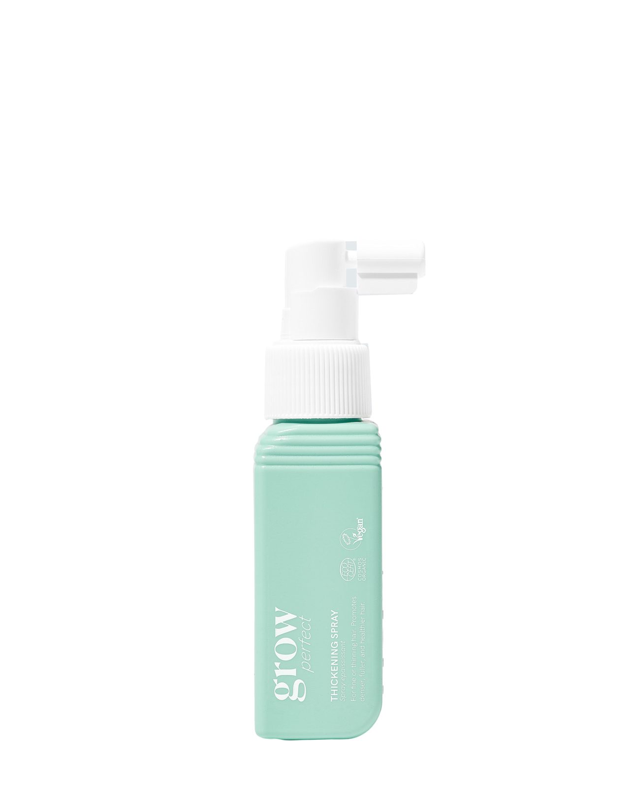 Hairlust Grow Perfect Thickening Spray Rejsestørrelse 75 ml Rejsestørrelse 75 ml