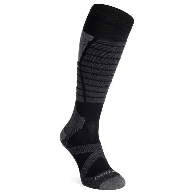 Darn Tough Function X OTC Midweight with Cushion w/ Black - S