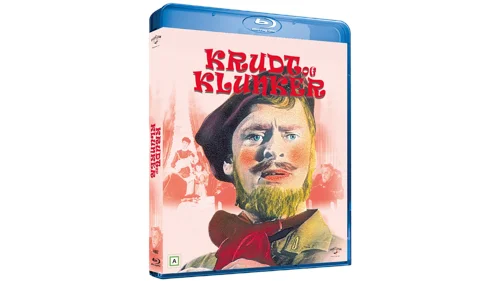 KRUDT OG KLUNKER - (Blu-Ray) (Dirch Passer), bild 3
