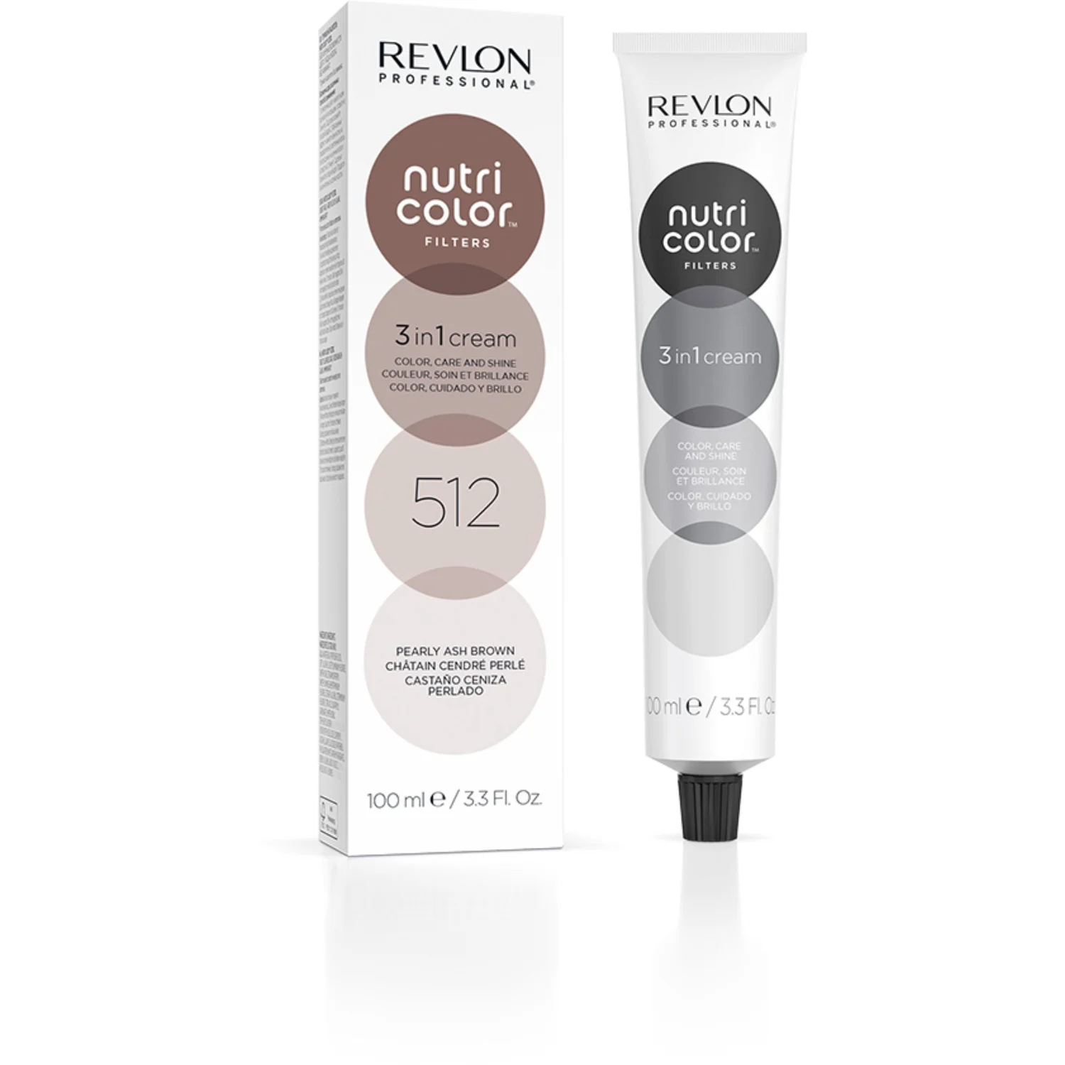Revlon Professional PRO Nutri Color Filters 512 100 ml