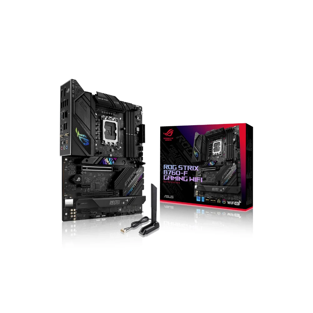 ASUS ROG STRIX B760-F GAMING WIFI