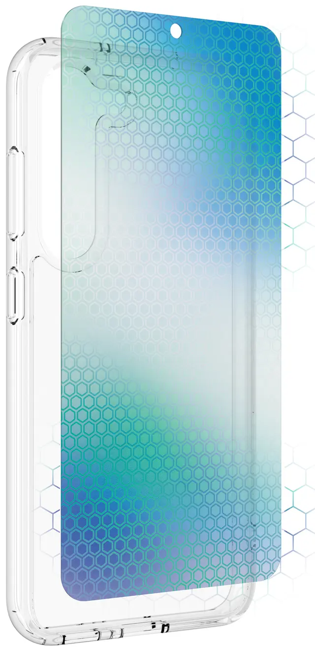 Zagg Flex XTR2 Eco 360 Samsung S23 skal- och skärmpaket