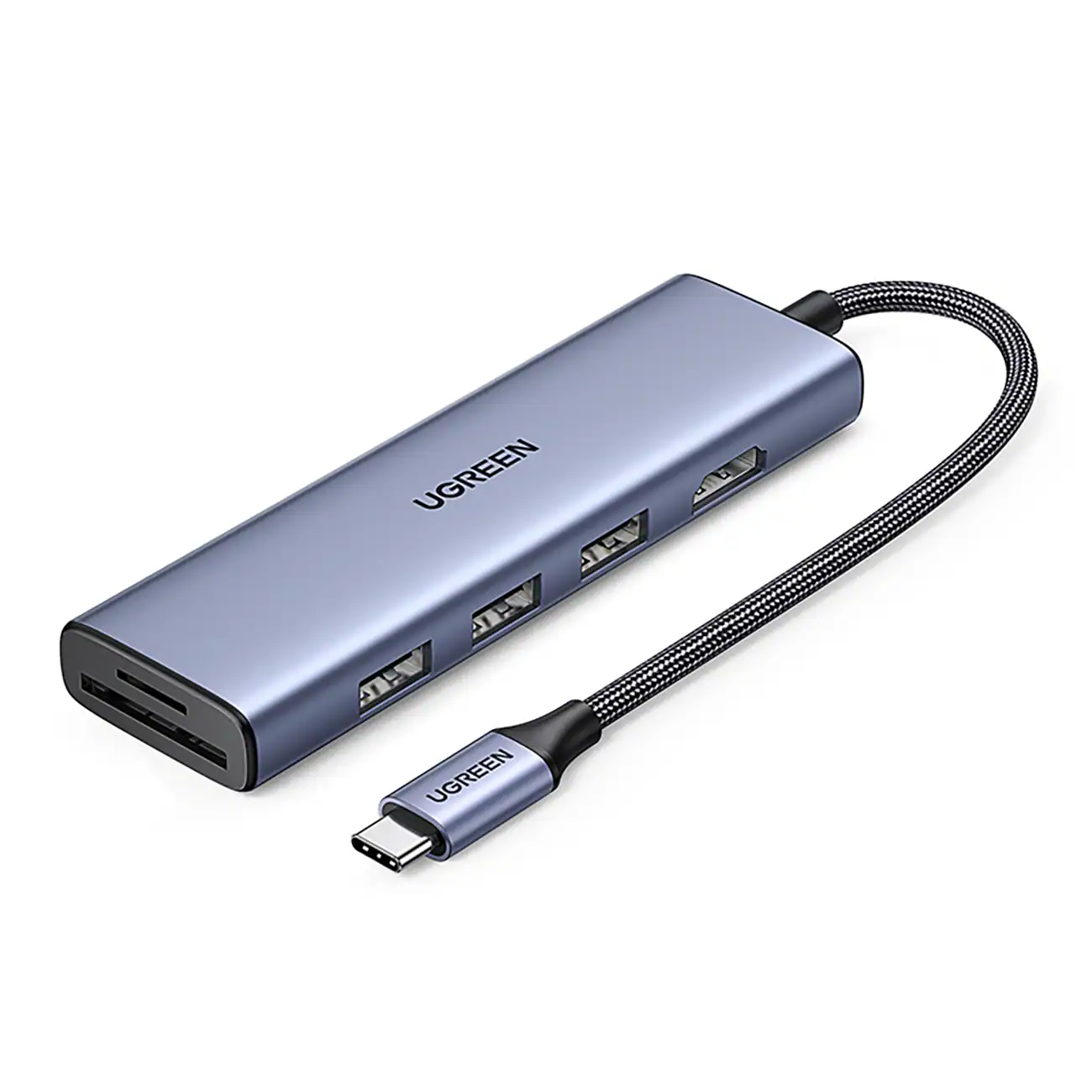 UGREEN Multifunktions USB-C Adapter