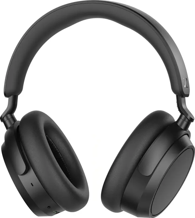Sennheiser Accentum Plus Wireless brusreducerande hörlurar, svart