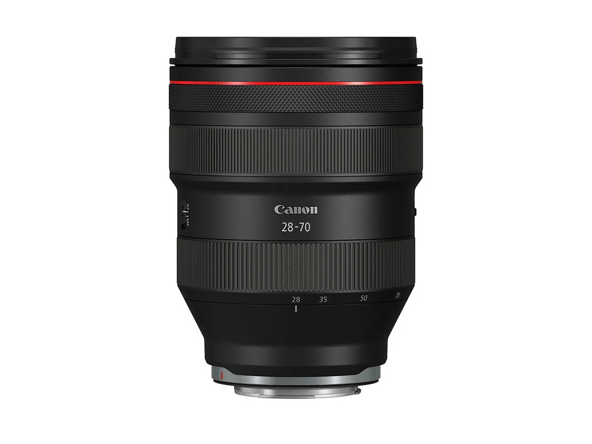 RF 28-70mm f/2L USM, bild 3