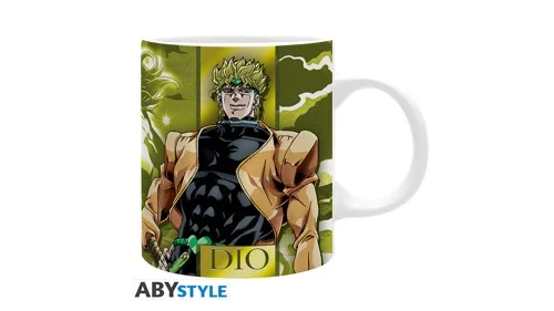 JoJo's Bizarre Adventur - Dio Mug (320ML), bild 3