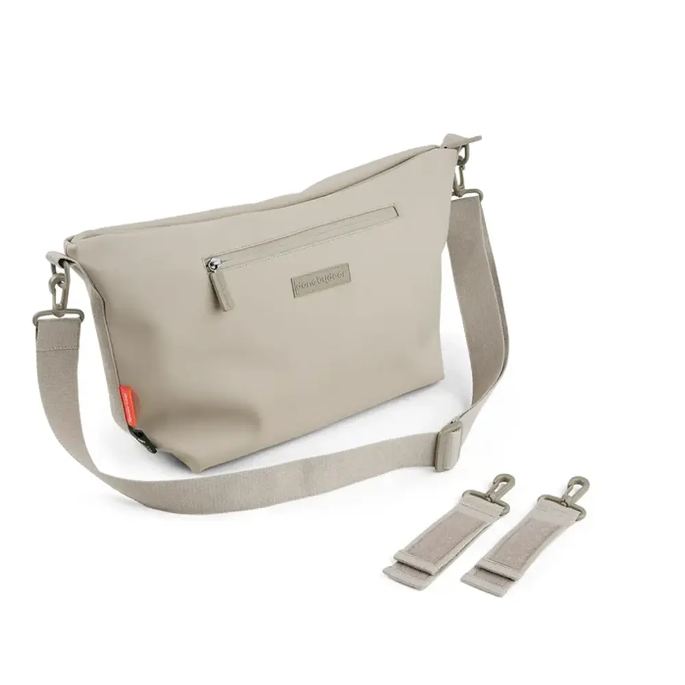 Done by Deer Stroller Bag, Sand, bild 3