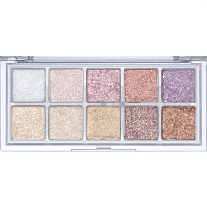 rom&nd Better Than Palette 00 Light & Glitter Garden 00 Light & Glitter Garden