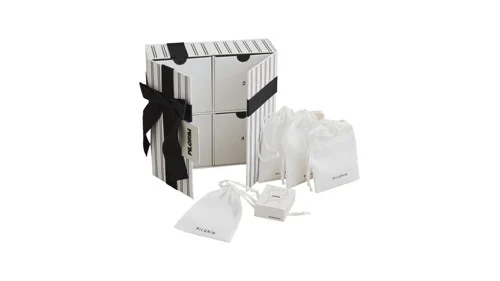 PILGRIM - Advent Calendar 2026, Silver (902646009), bild 3