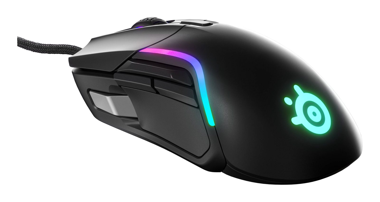 Steelseries Rival 5 gamingmus, bild 3