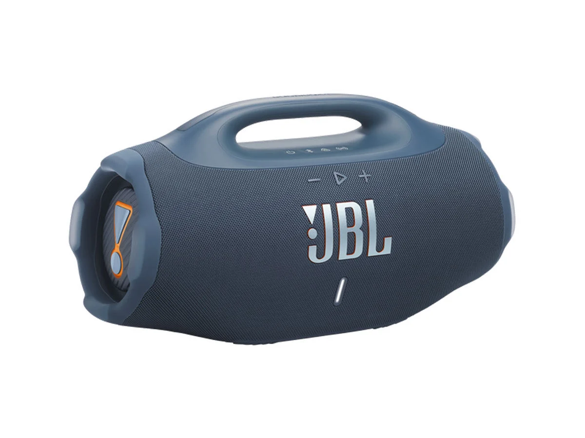 JBL Boombox 4 Bluetooth-högtalare, blå, bild 4