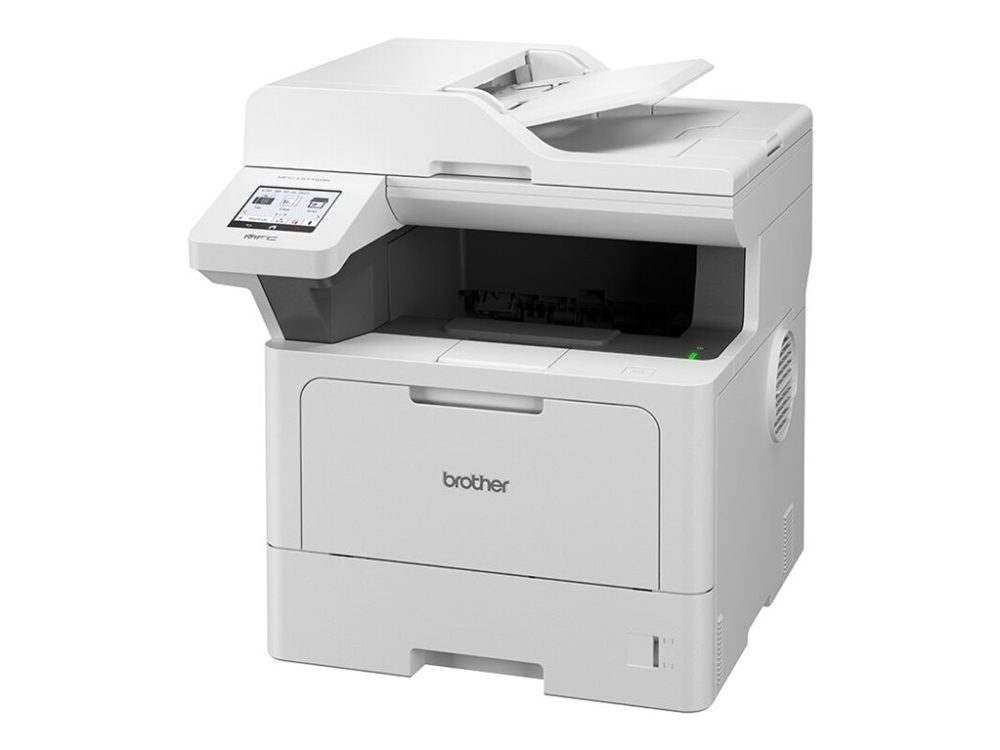 Brother MFC-L5710DN, skrivare + scanner + kopiator + fax, 48 ppm, pekskärm, duplex, 1200x1200 dpi scanner, USB/LAN