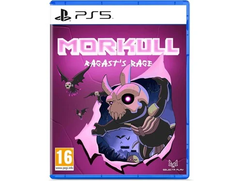 Morkull Ragasts Rage, bild 2